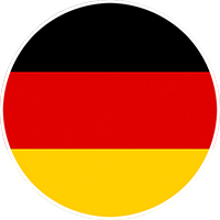 Deutsch Flagge