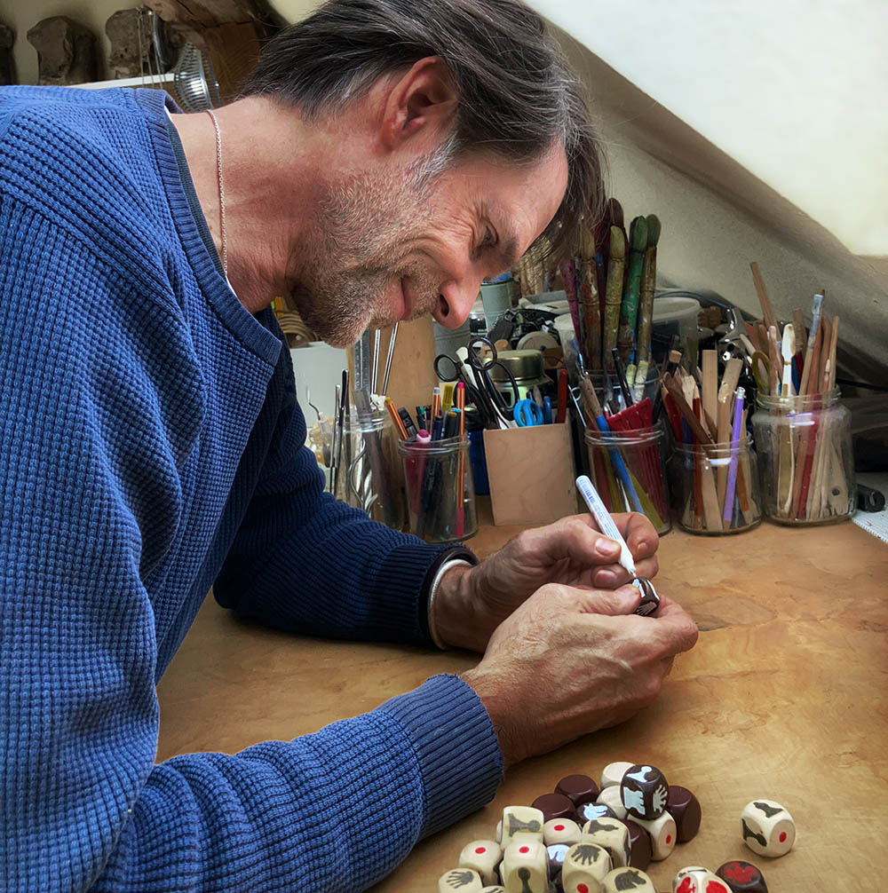 Spiele Entwickler Markus Reinhardt